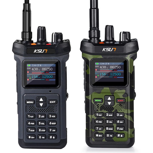 High Power Walkie Talkie