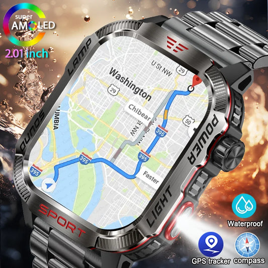 Smartwatch Männer