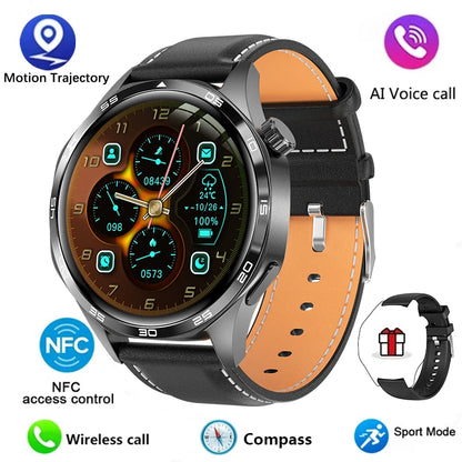 Smartwatch Herrenuhr