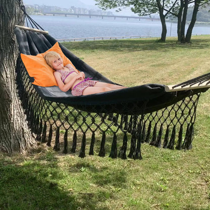 Hängematte Outdoor Camping Freizeit 200x100cm