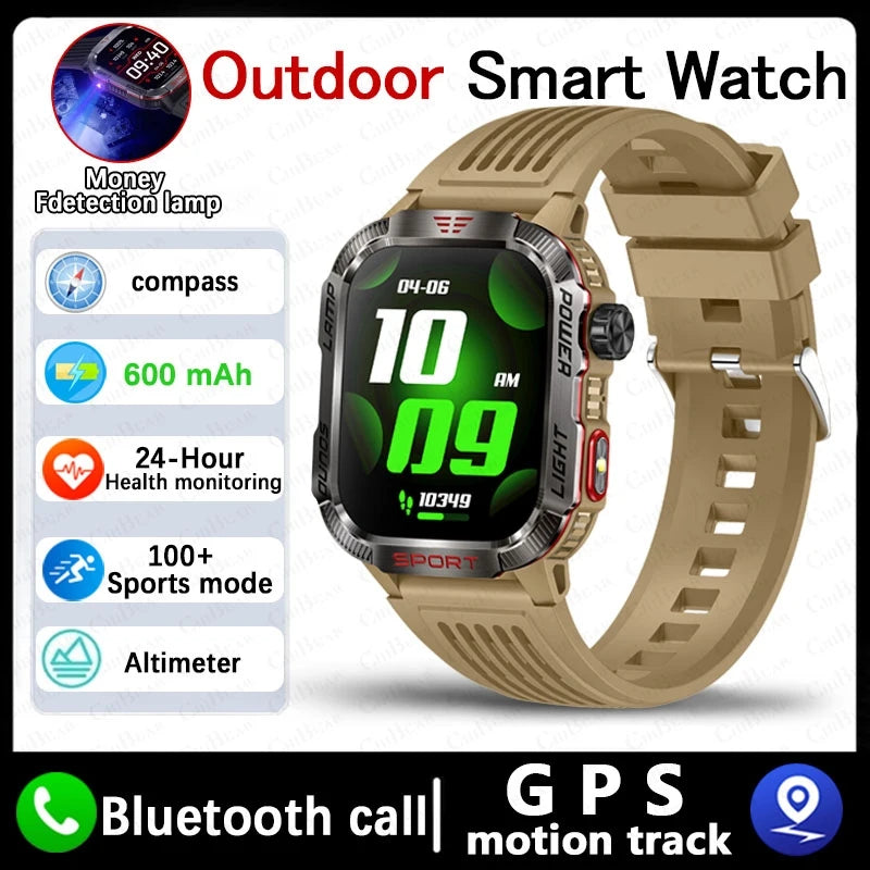 Smartwatch Männer