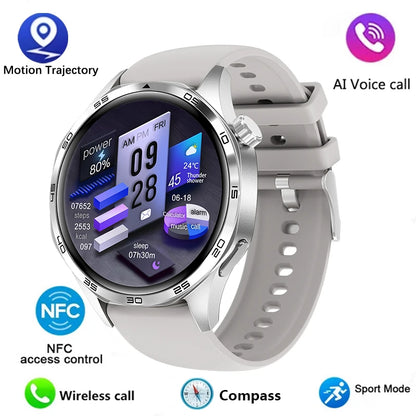 Smartwatch Herrenuhr