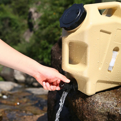 Camping Wasserbehälter 12L