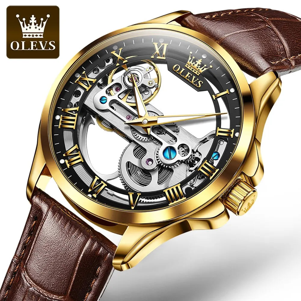 Herren Uhren Automatisch