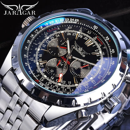 Herrenuhr Sport JARAGAR