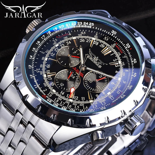 Herrenuhr Sport JARAGAR