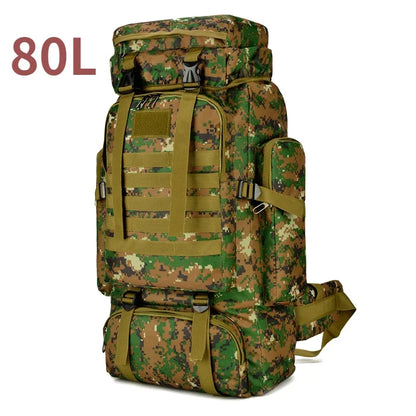 Rucksack Outdoor 80L/100 Liter