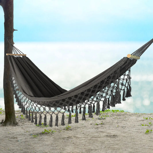 Hängematte Outdoor Camping Freizeit 200x100cm