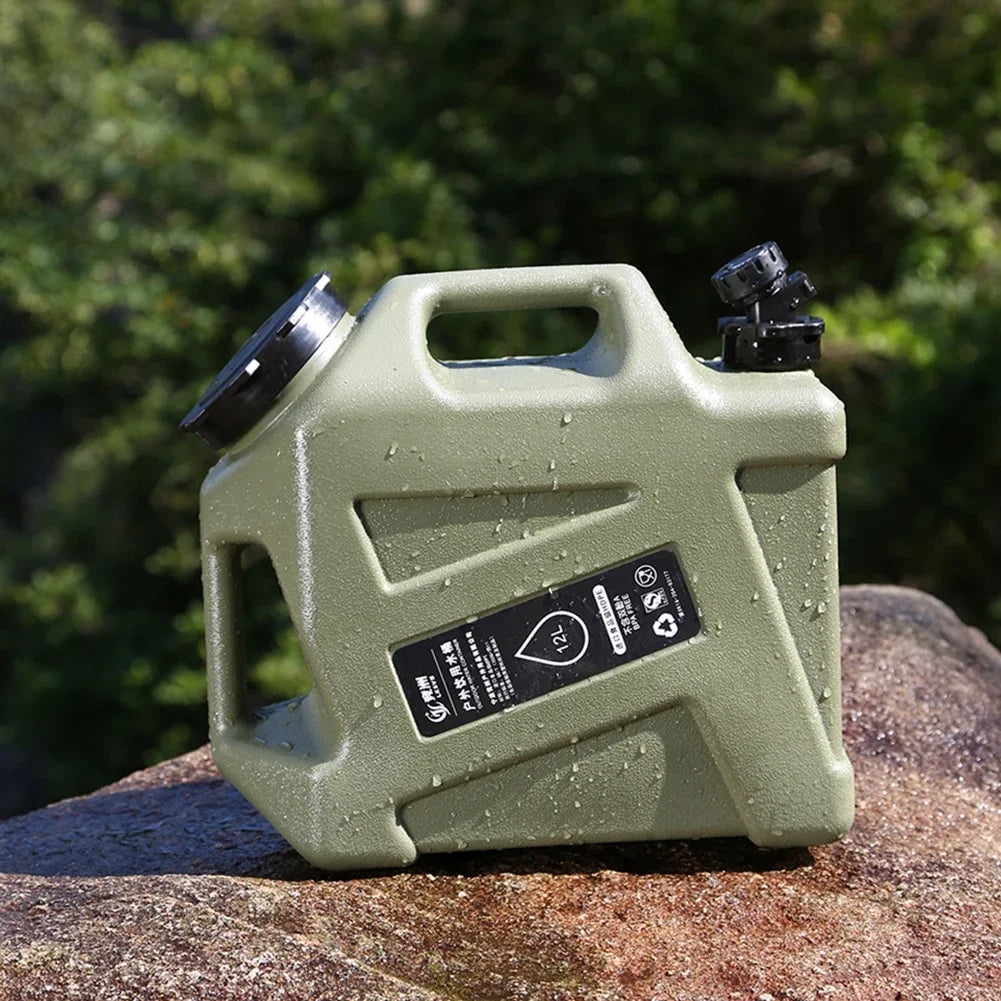 Camping Wasserbehälter 12L