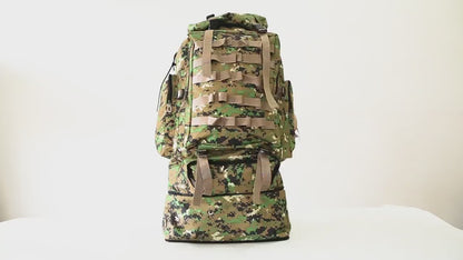 Rucksack Outdoor 80L/100 Liter
